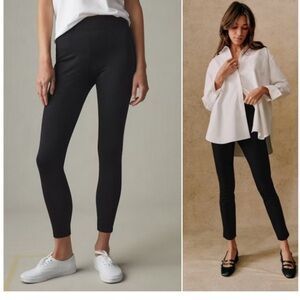 American Giant No BS Pant‎ Size 10 Made in USA Comfy Stretch Casual Travel
